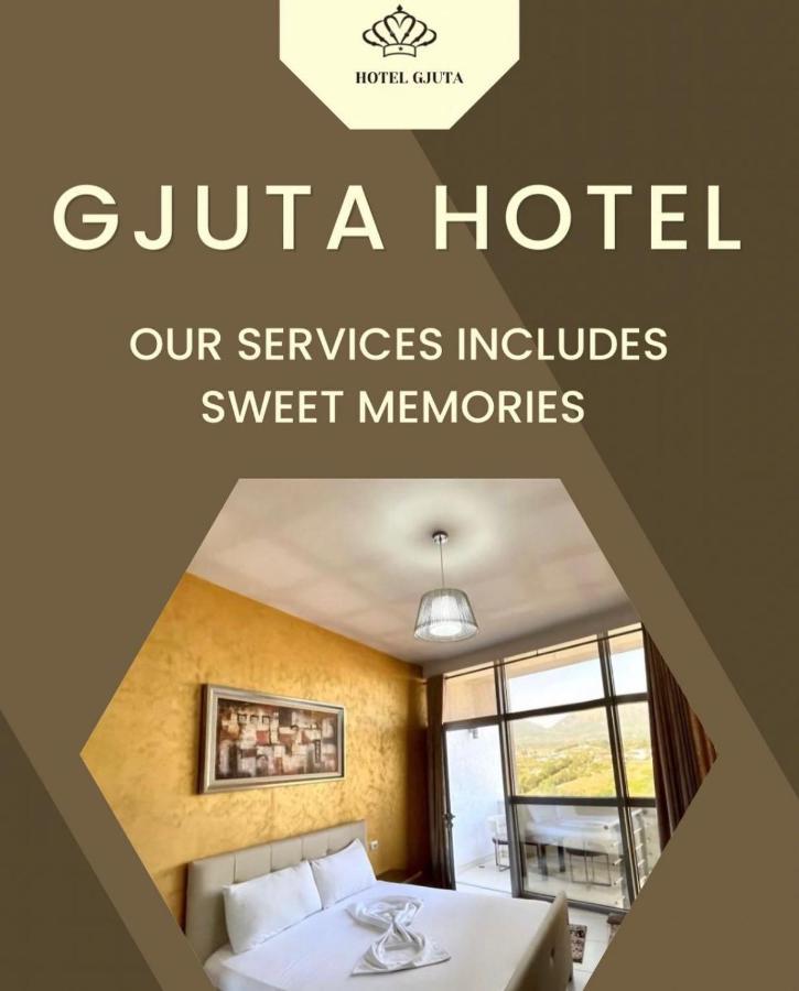 Hotel Gjuta Farke e Madhe Exteriör bild